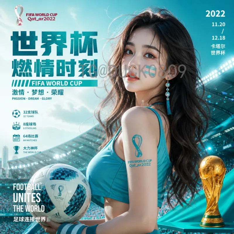 2026年世界杯球队名单与赛程全解析：48队新赛制下的精彩对决